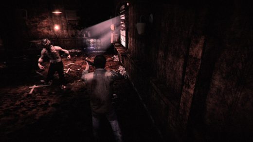 Появилась обновленная демо-версия Silent Hill: The Gallows