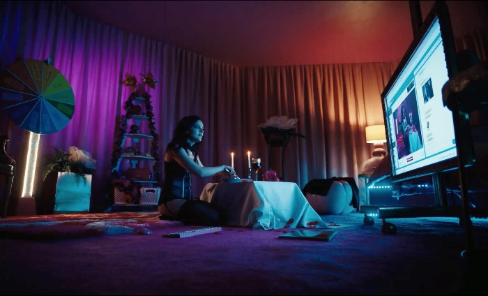 Веб-камера - Лучшие фильмы ужасов на Netflix