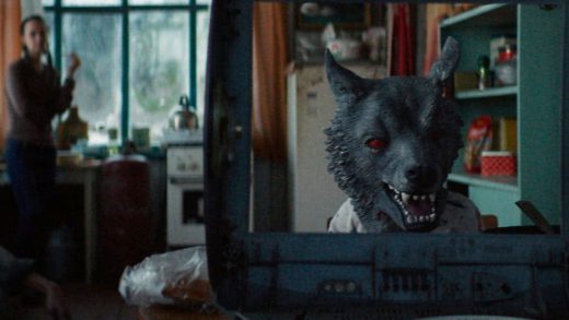 Мысленный волк (2019) - Валерий Гай Германика