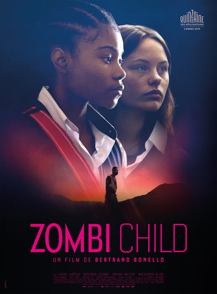 малышка зомби 2019 постер