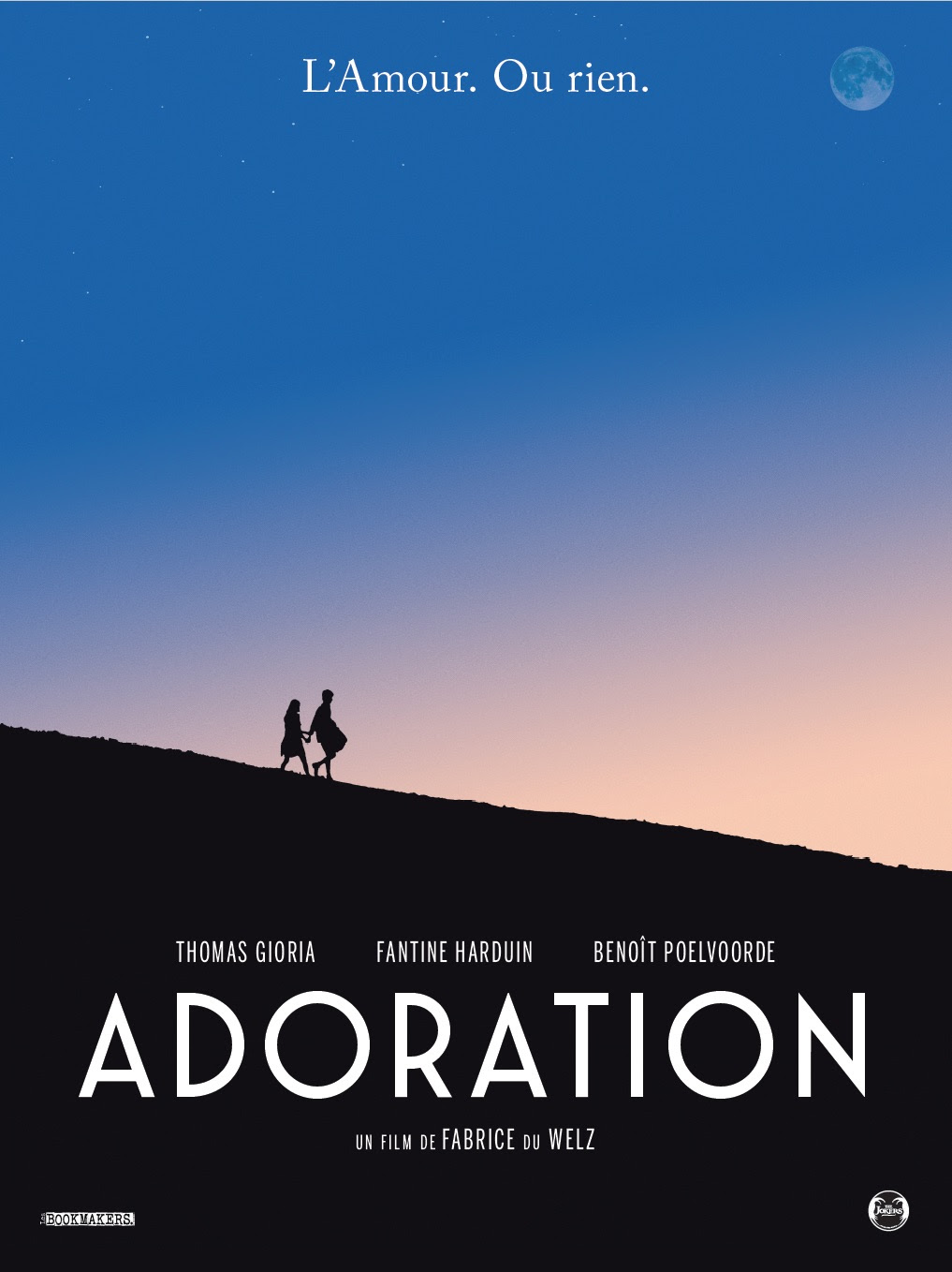 adoration 2019 постер
