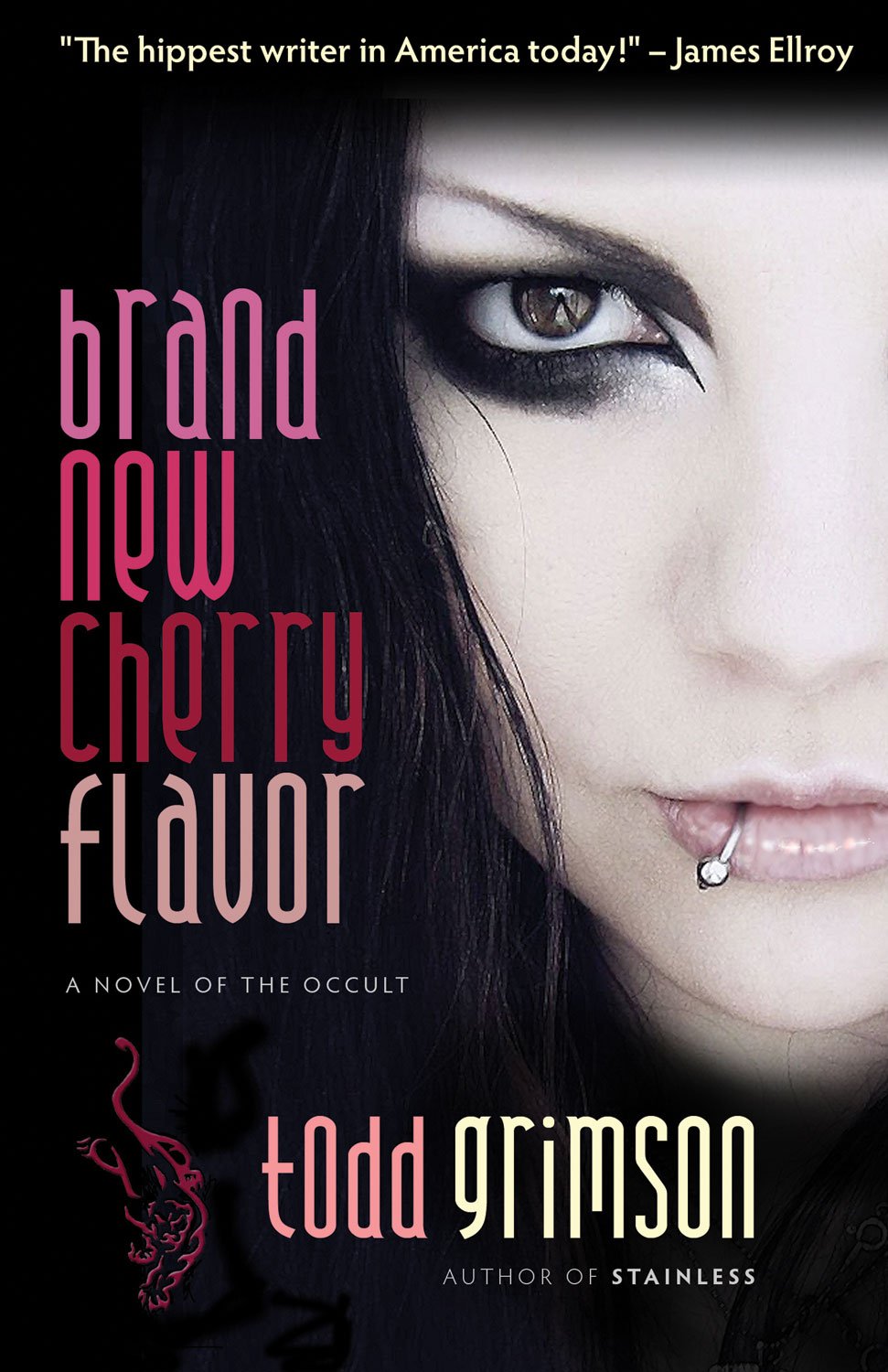 brand new cherry flavor