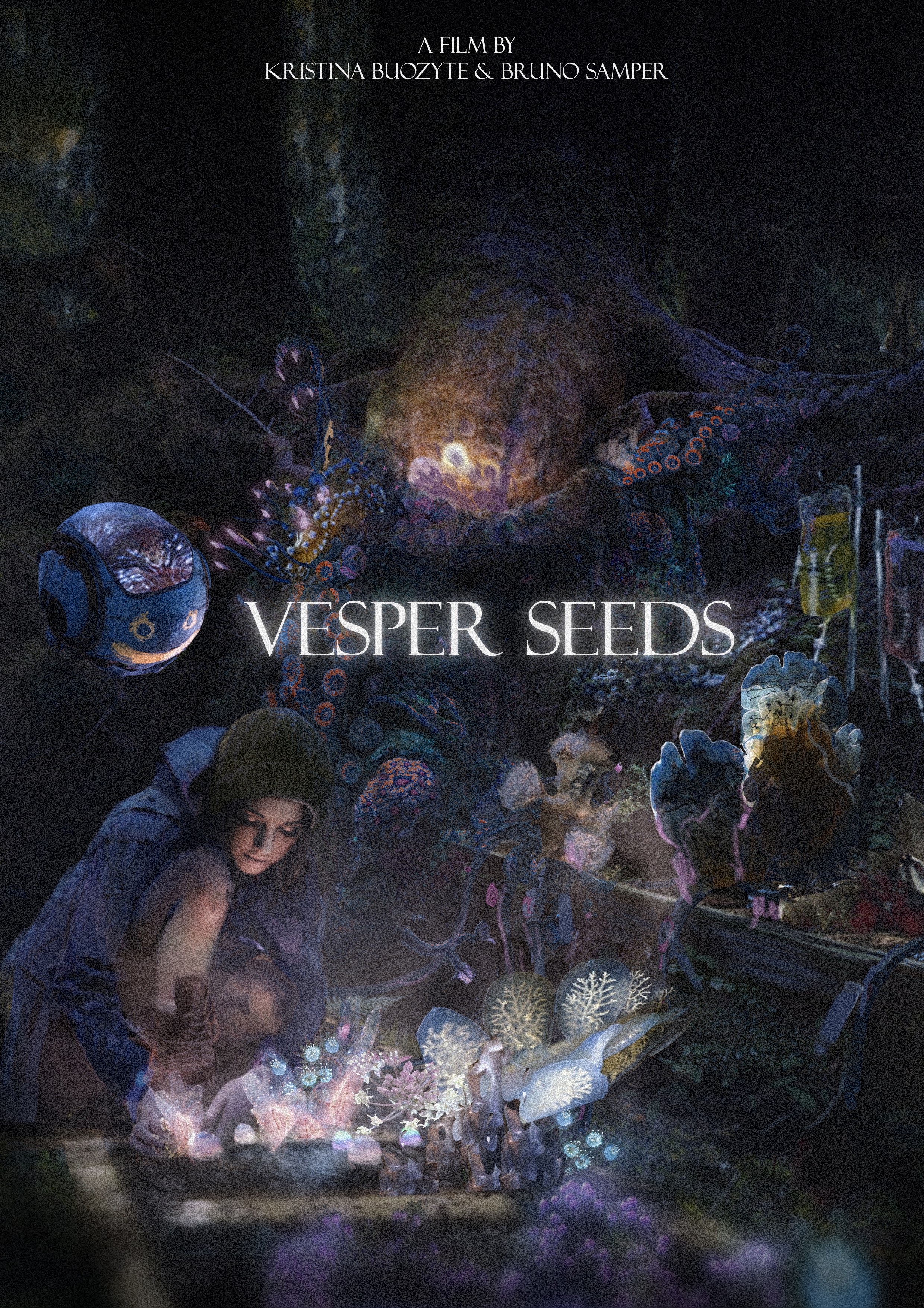 vesper seeds постер