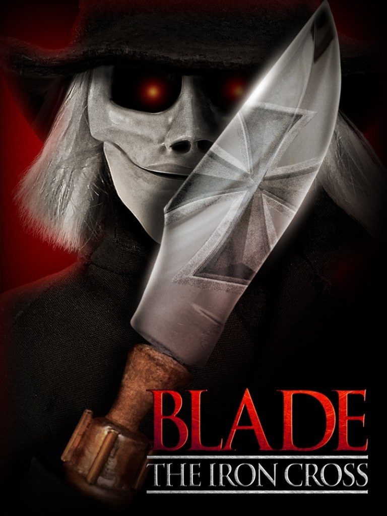 blade: the iron cross 2020
