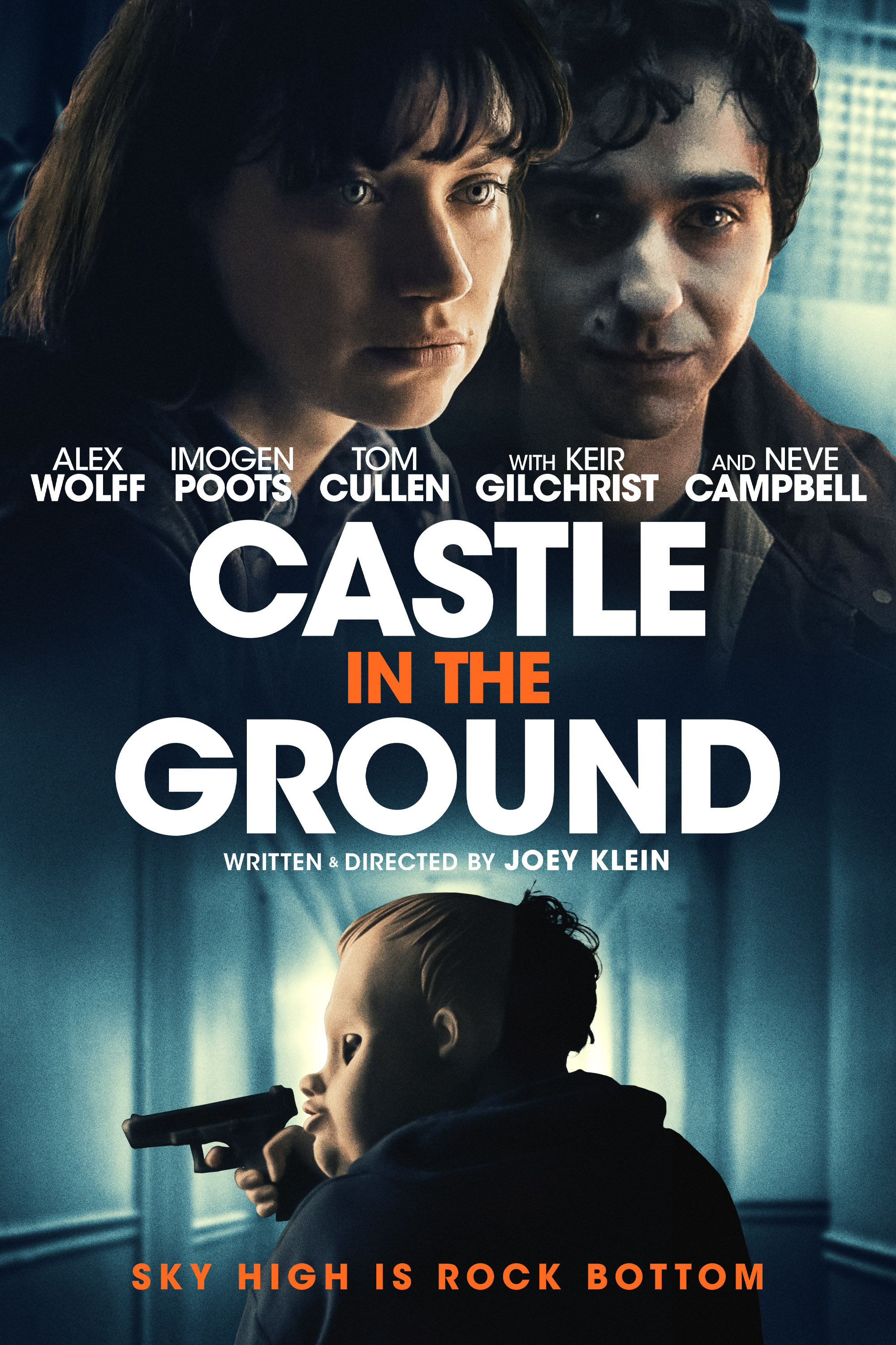 castle in the ground 2019 постер
