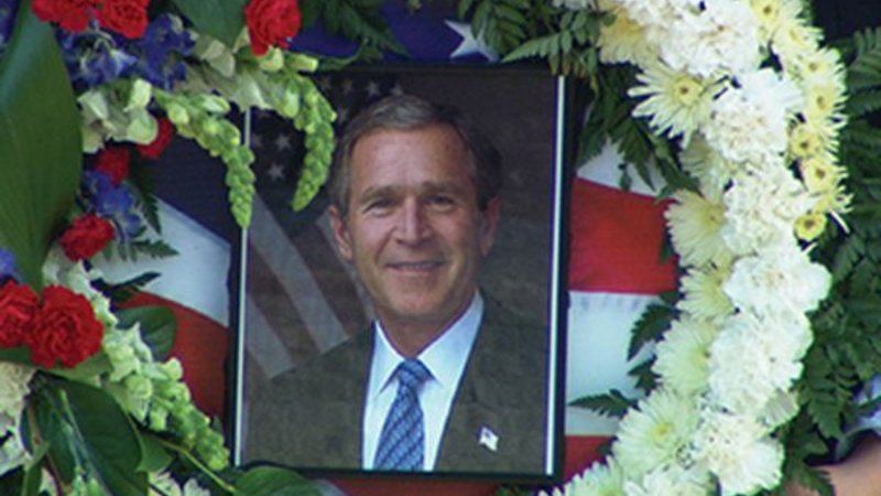 Смерть президента 2006