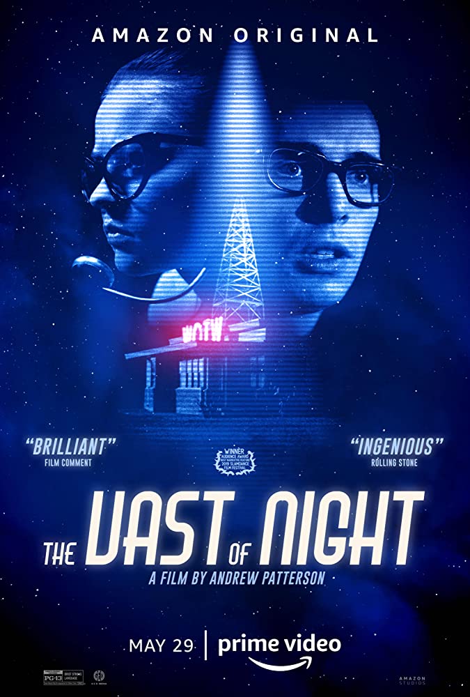 Постер: Бескрайняя ночь 2019