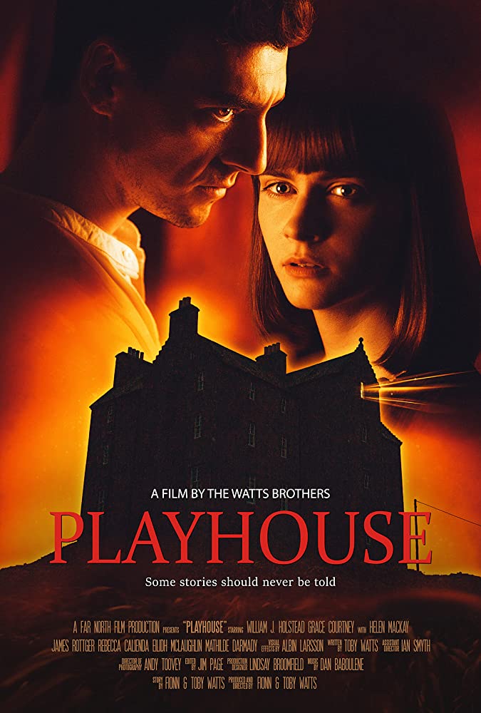 playhouse 2020 постер