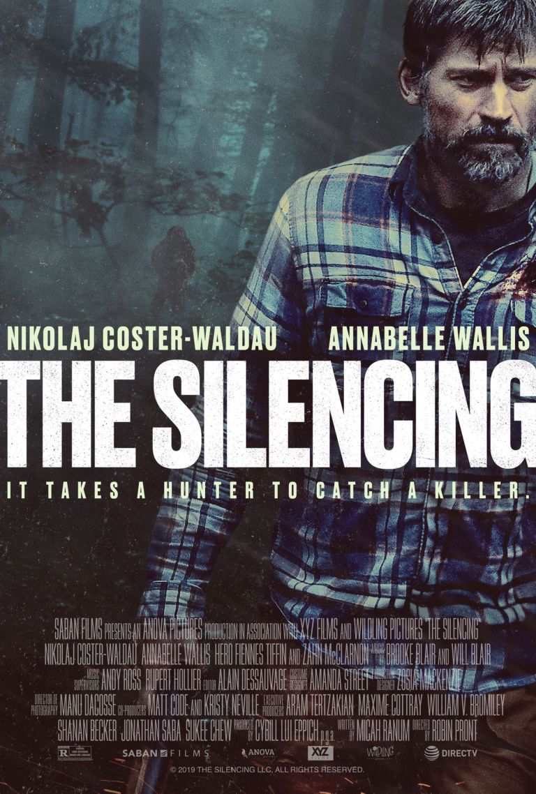 the silencing 2020 постер