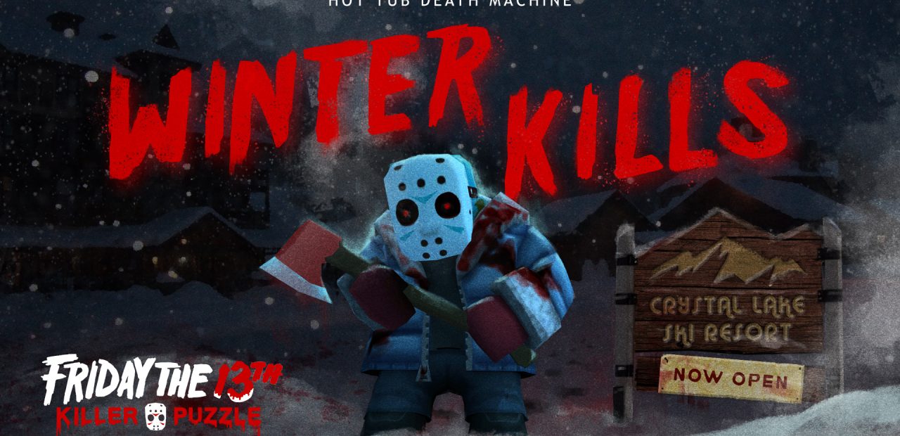 Анонсирована мобильная игра Friday the 13th: Killer Puzzle