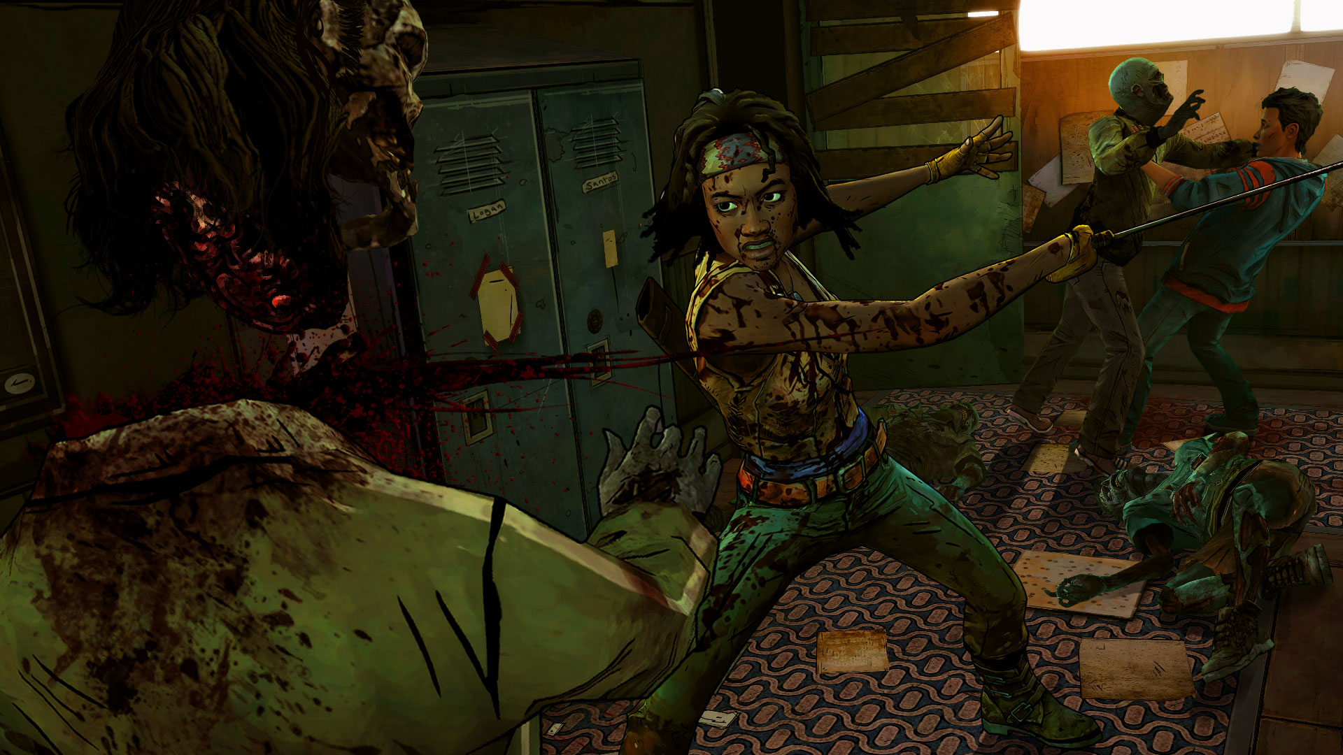 Анонсирован сборник The Walking Dead: The Telltale Series