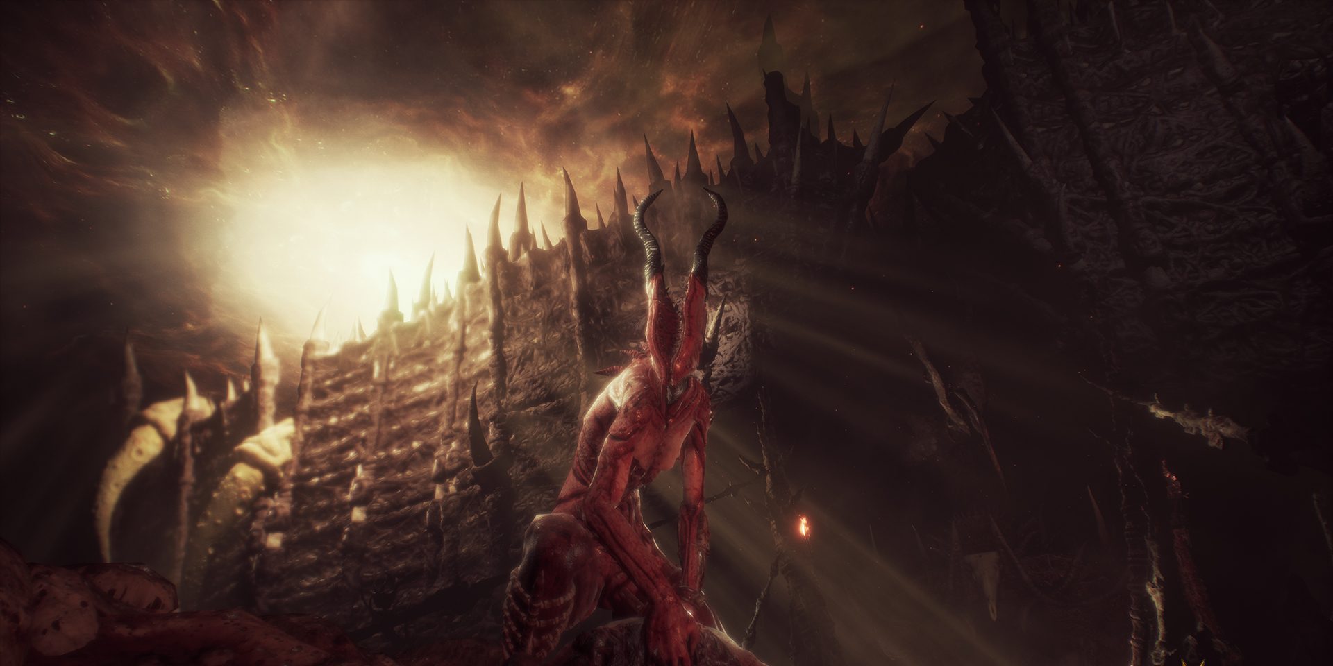 Выход survival-хоррора Agony вновь перенесен