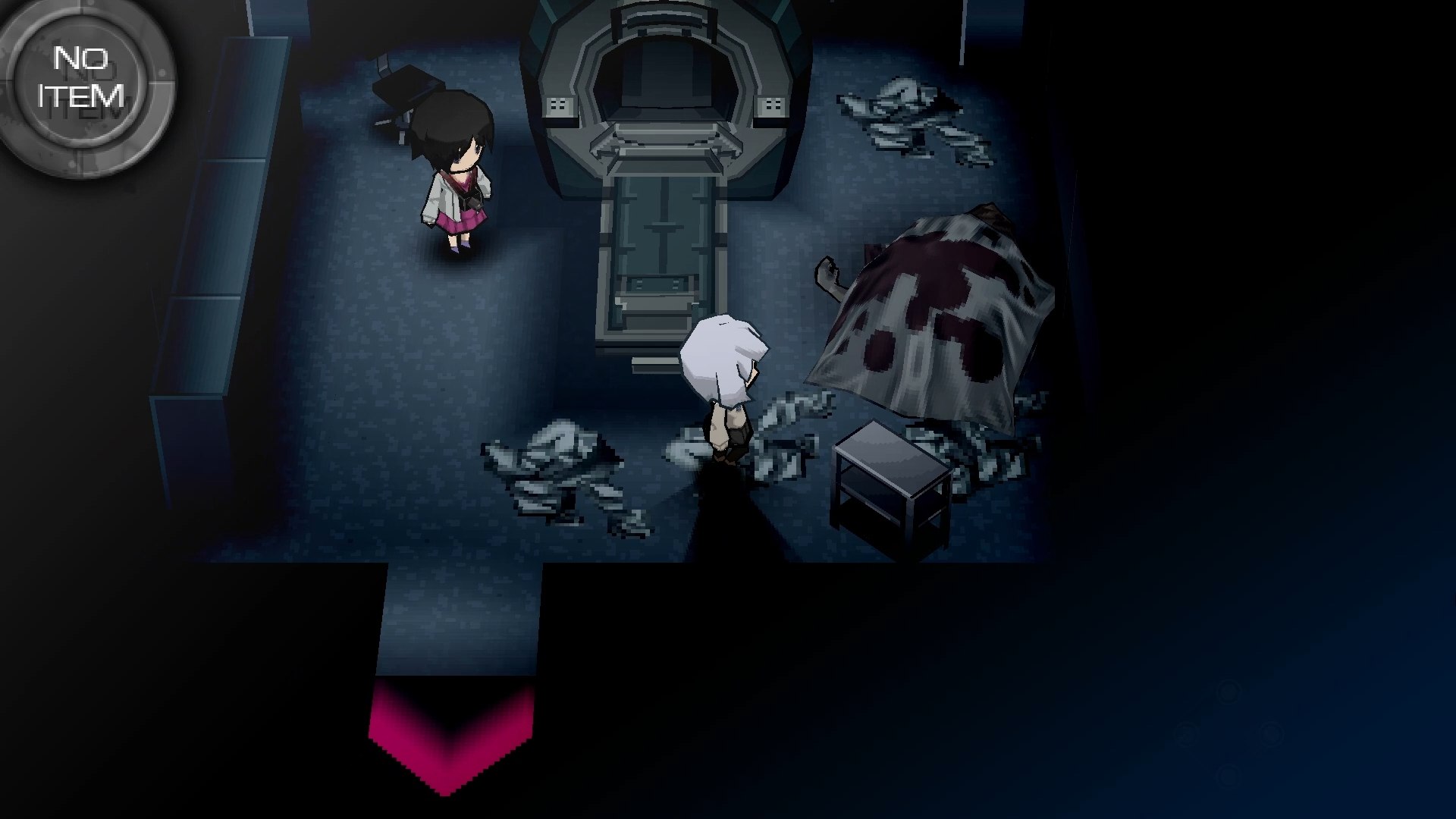 Сиквел культового японского хоррора Corpse Party издадут в Европе