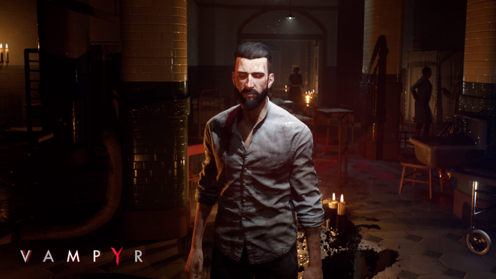 Игровой релиз] Vampyr