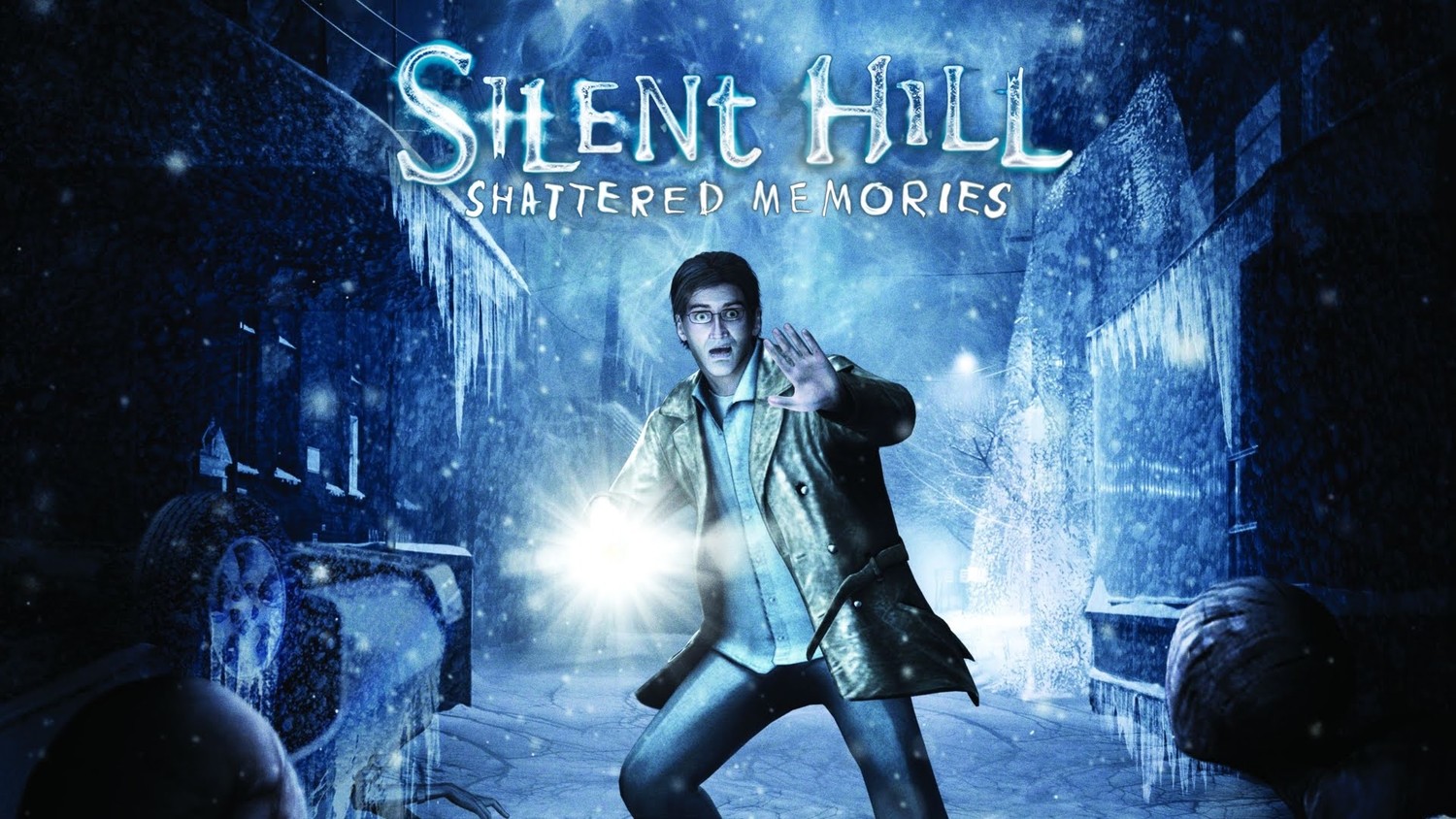 К юбилею Silent Hill: Shattered Memories.